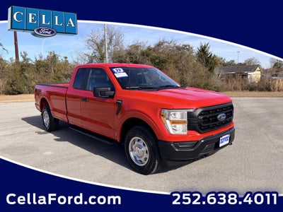 2022 Ford F-150 XL