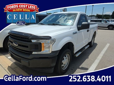 2019 Ford F-150 XL