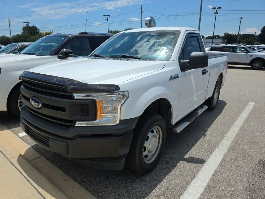 2019 Ford F-150 XL
