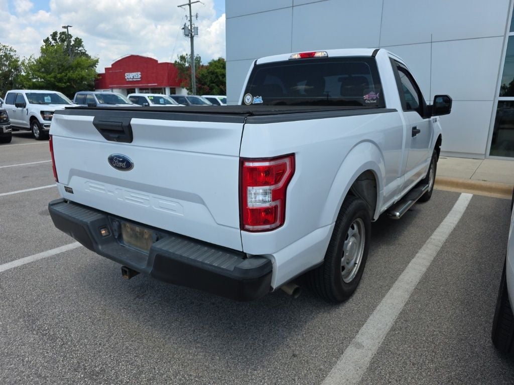 2019 Ford F-150 XL