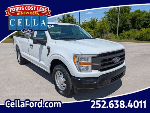2021 Ford F-150 XL