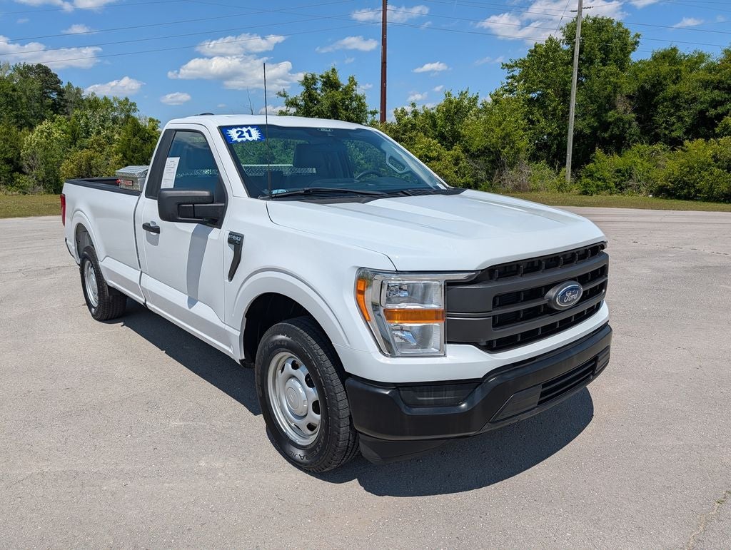 2021 Ford F-150 XL