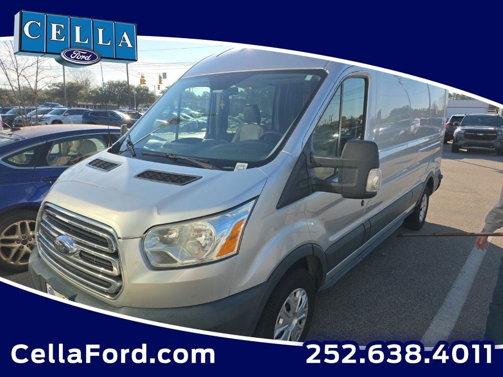 2015 Ford Transit-250 Base