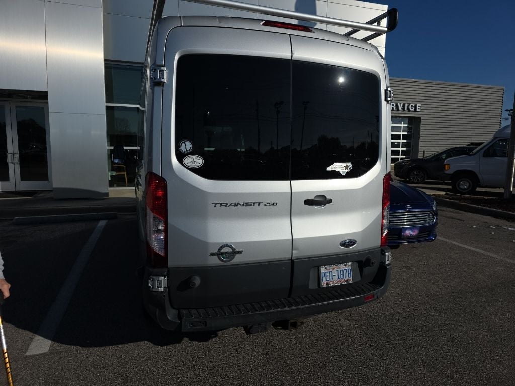 2015 Ford Transit-250 Base