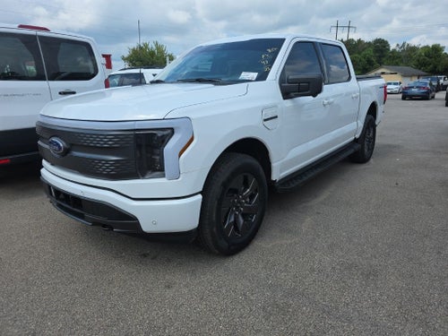 2023 Ford F-150 Lightning XLT