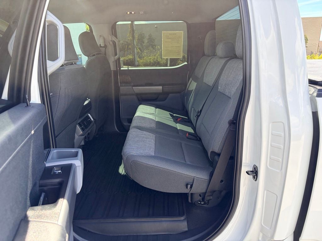 2023 Ford F-150 Lightning XLT