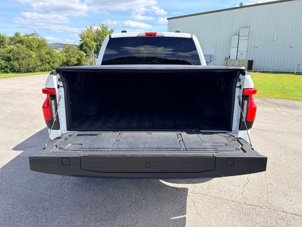 2023 Ford F-150 Lightning XLT