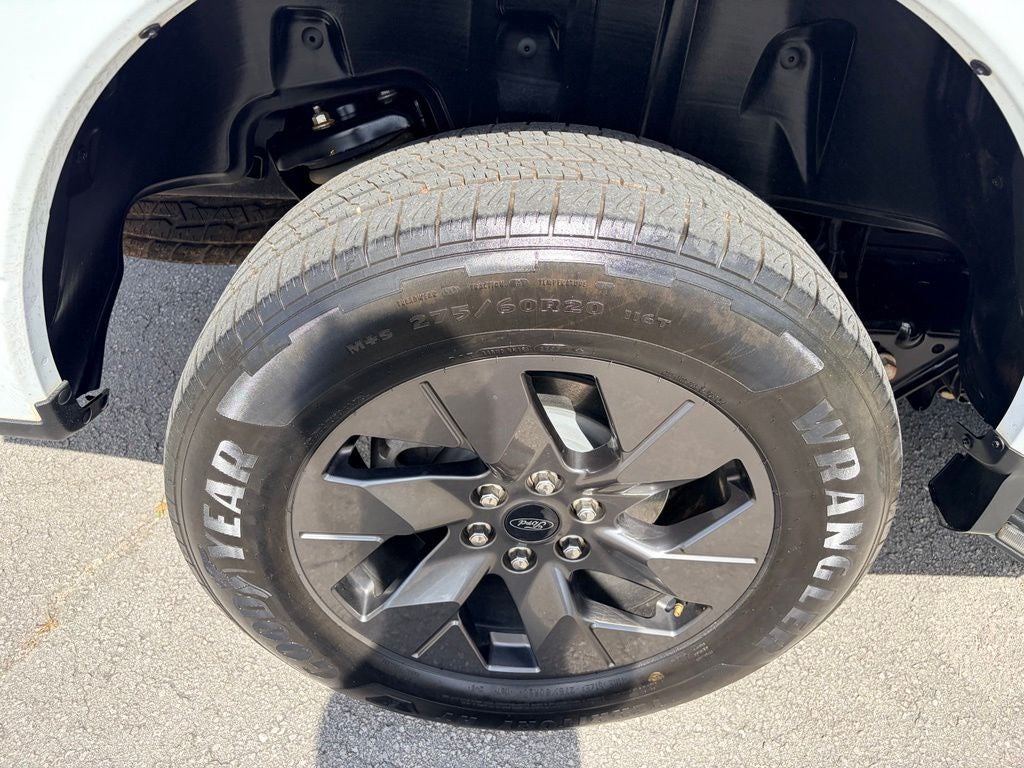 2023 Ford F-150 Lightning XLT