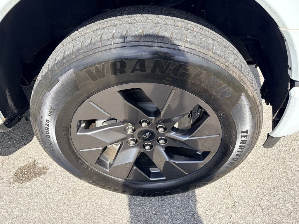 2023 Ford F-150 Lightning XLT