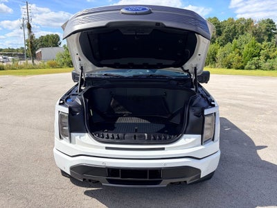 2023 Ford F-150 Lightning XLT