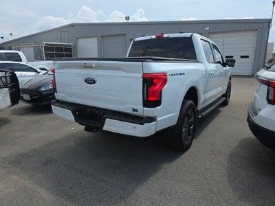 2023 Ford F-150 Lightning XLT