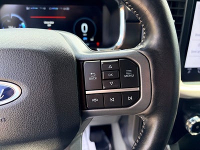 2023 Ford F-150 Lightning XLT