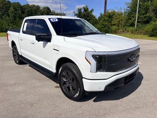 2023 Ford F-150 Lightning XLT
