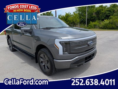2023 Ford F-150 Lightning Lariat