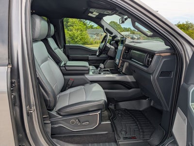 2023 Ford F-150 Lightning Lariat