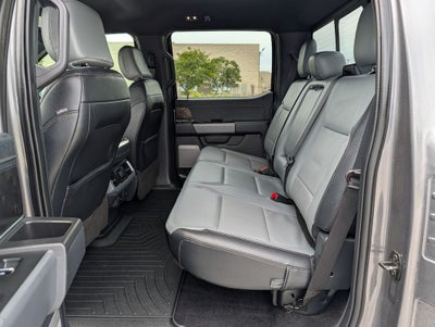 2023 Ford F-150 Lightning Lariat