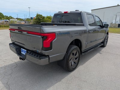 2023 Ford F-150 Lightning Lariat