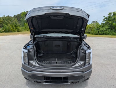 2023 Ford F-150 Lightning Lariat