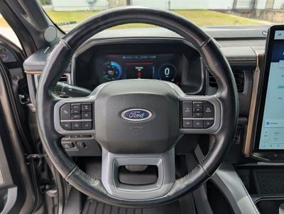 2023 Ford F-150 Lightning Lariat
