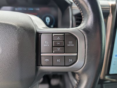 2023 Ford F-150 Lightning Lariat