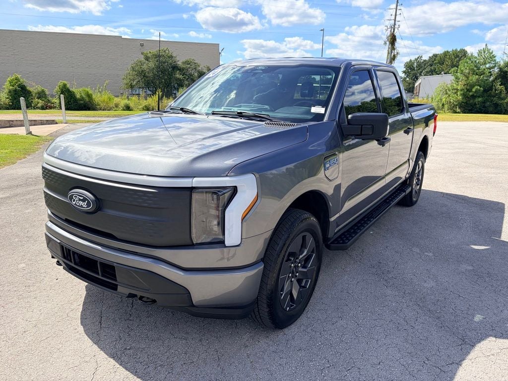 2024 Ford F-150 Lightning XLT
