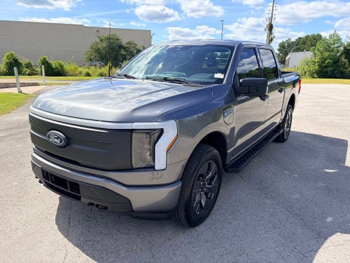 2024 Ford F-150 Lightning XLT