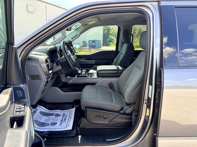 2024 Ford F-150 Lightning XLT