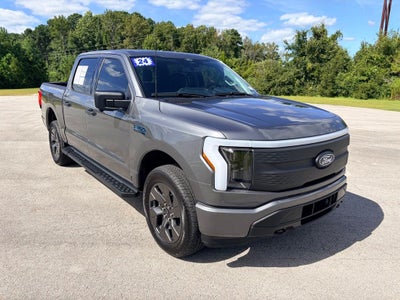 2024 Ford F-150 Lightning XLT