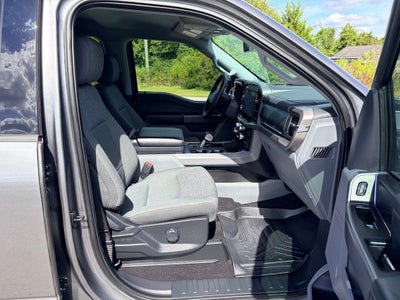 2024 Ford F-150 Lightning XLT
