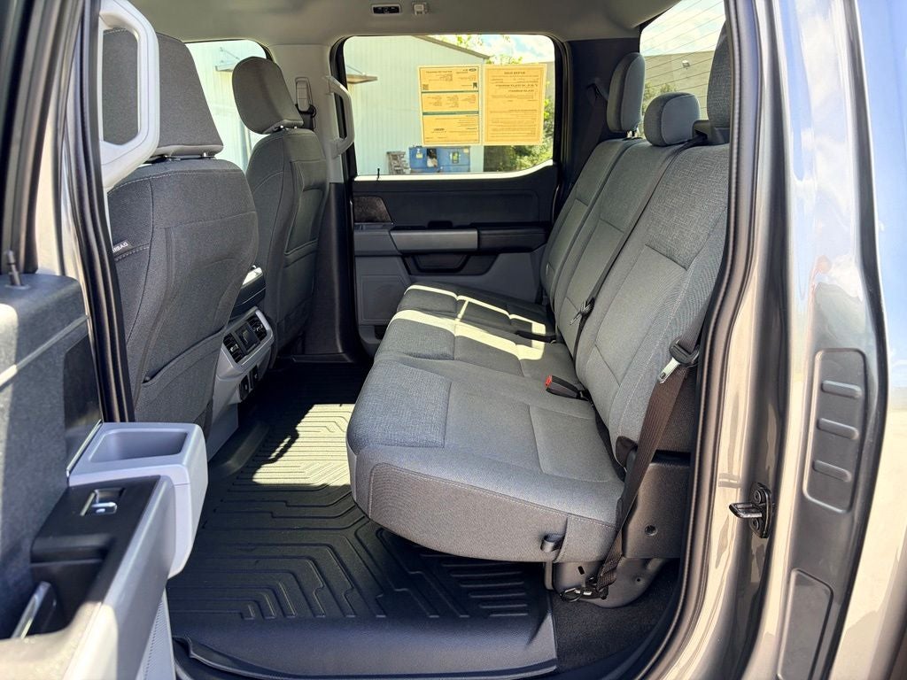 2024 Ford F-150 Lightning XLT