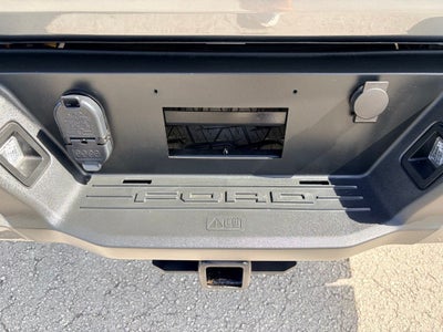 2024 Ford F-150 Lightning XLT