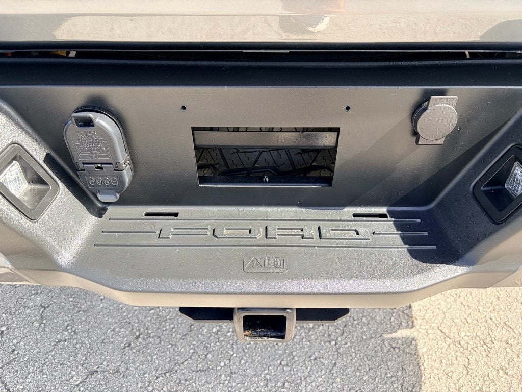 2024 Ford F-150 Lightning XLT