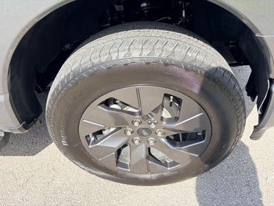 2024 Ford F-150 Lightning XLT