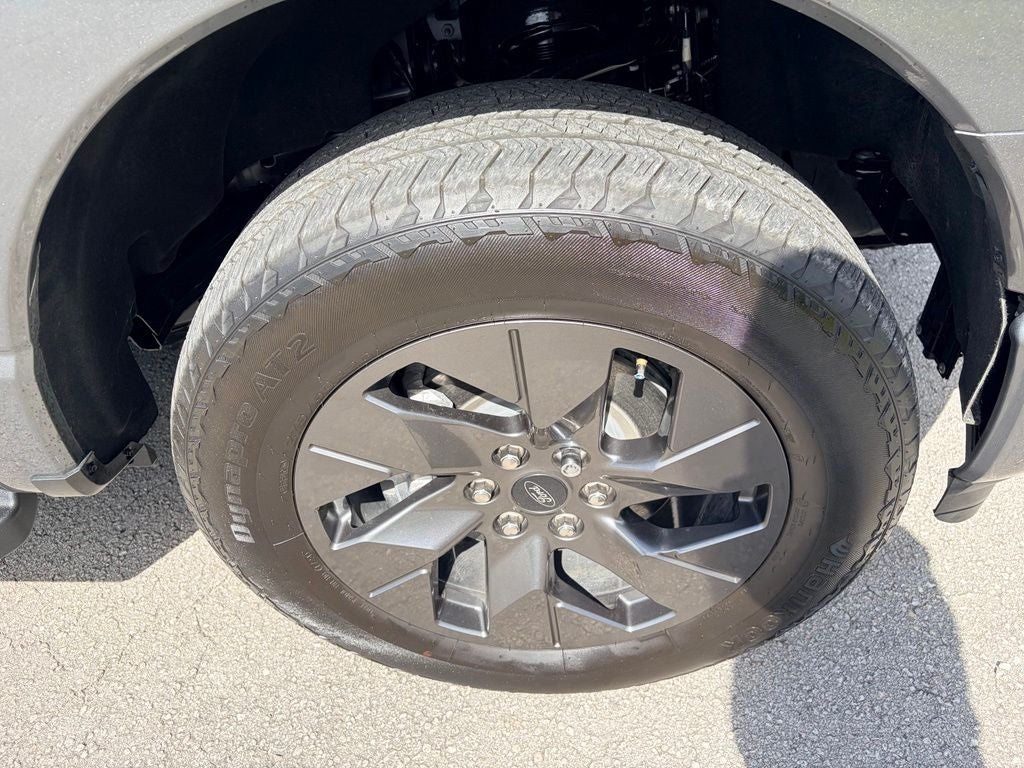 2024 Ford F-150 Lightning XLT