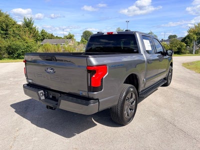 2024 Ford F-150 Lightning XLT