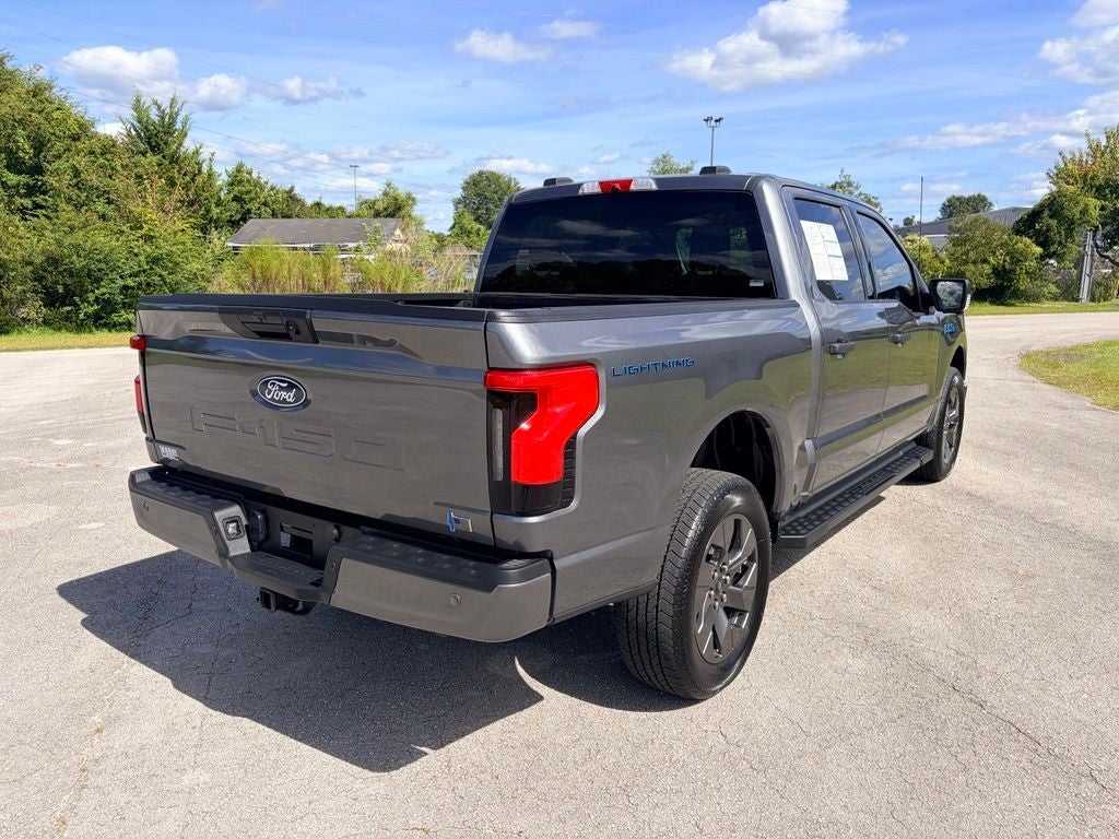 2024 Ford F-150 Lightning XLT