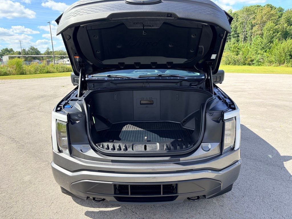 2024 Ford F-150 Lightning XLT