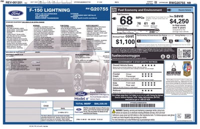 2024 Ford F-150 Lightning XLT