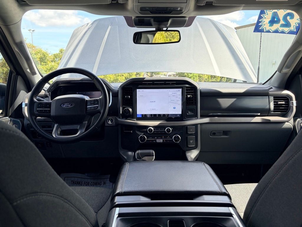2024 Ford F-150 Lightning XLT