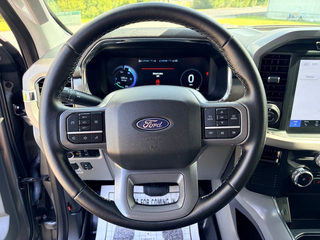 2024 Ford F-150 Lightning XLT