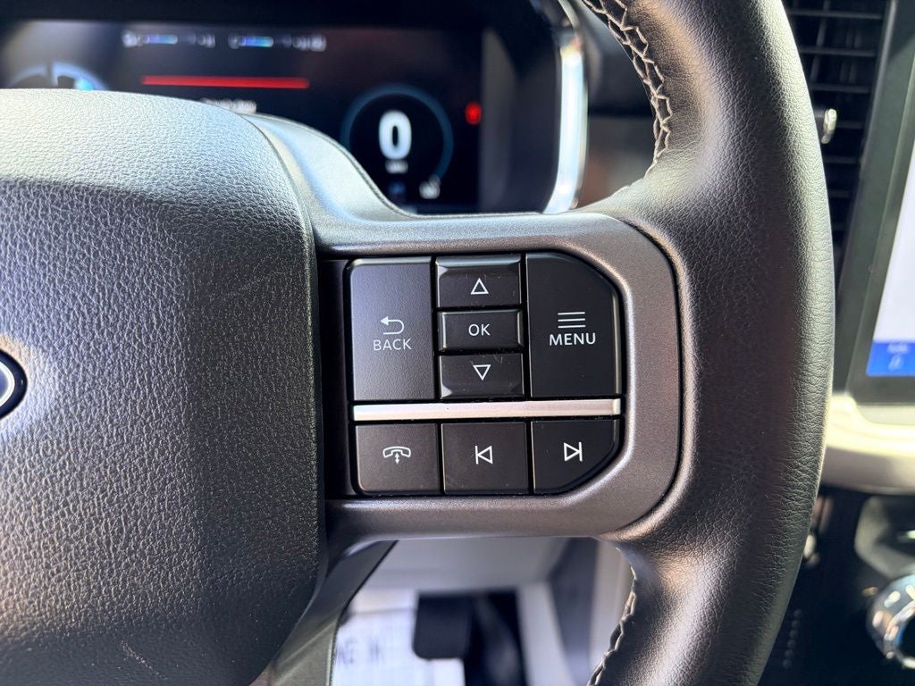 2024 Ford F-150 Lightning XLT