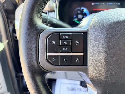 2024 Ford F-150 Lightning XLT