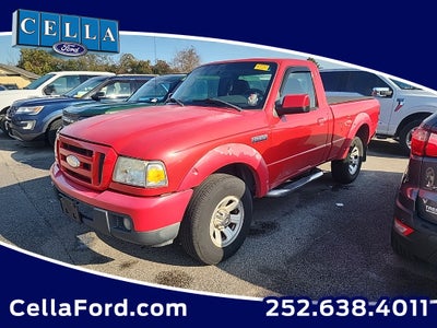 2007 Ford Ranger Sport
