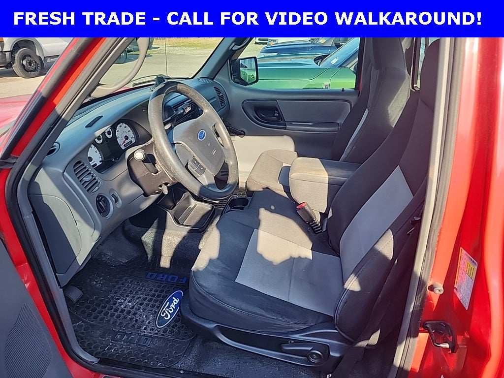 2007 Ford Ranger Sport