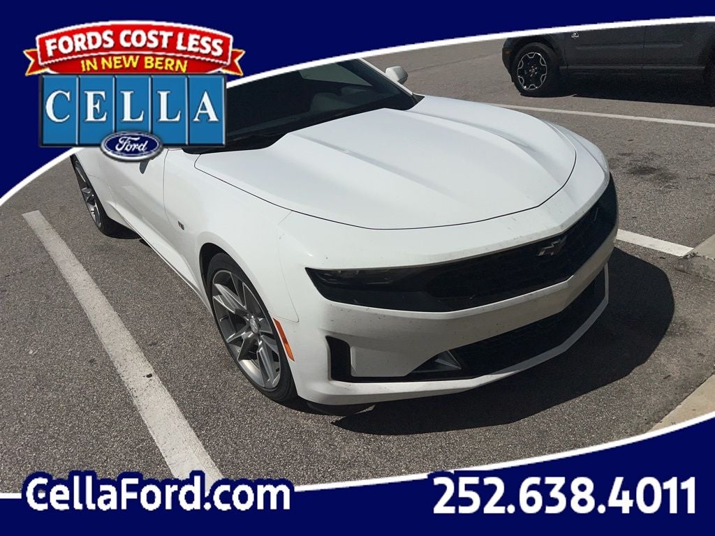 2024 Chevrolet Camaro 2LT 2LT
