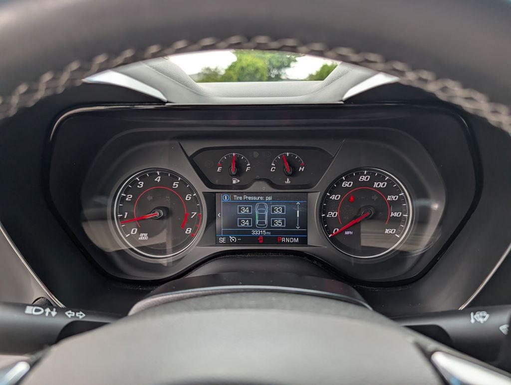 2024 Chevrolet Camaro 2LT 2LT