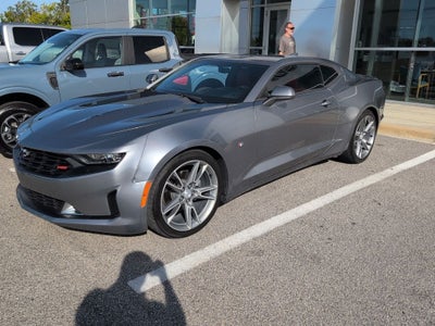 2020 Chevrolet Camaro 2LT 2LT