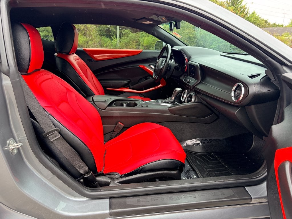 2020 Chevrolet Camaro 2LT 2LT