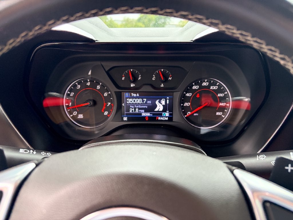 2020 Chevrolet Camaro 2LT 2LT