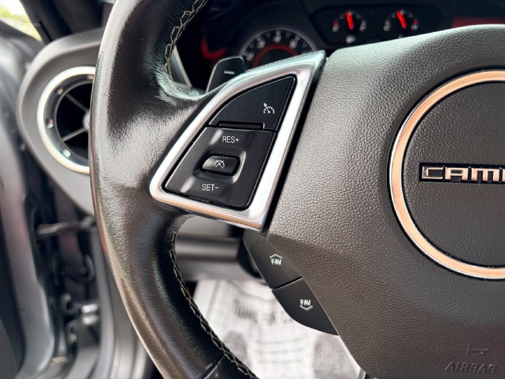 2020 Chevrolet Camaro 2LT 2LT